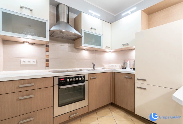 2-pok. 34m2  *Wisła Residence- Piwna* balkon