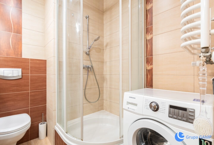 2-pok. 34m2  *Wisła Residence- Piwna* balkon