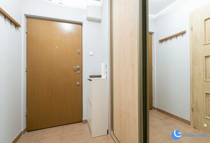 2-pok. 34m2  *Wisła Residence- Piwna* balkon