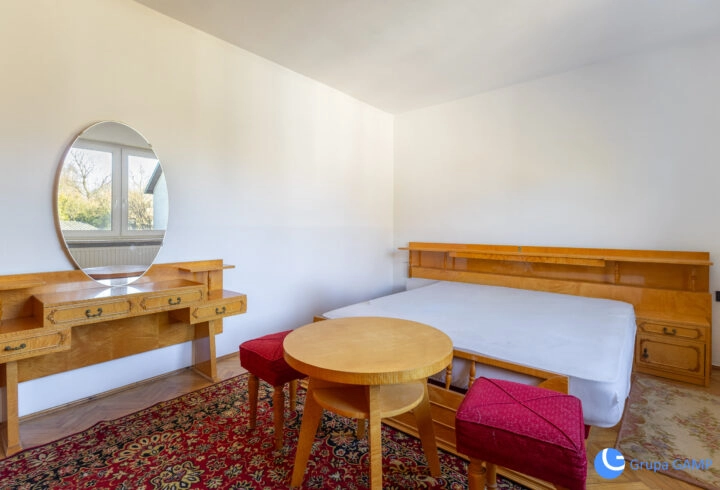 Dom piętrowy | Pod biuro/dom mieszk. | Na Zielonki