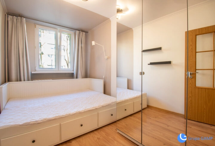 Jasne|2 pokoje|Rondo Grzegórzeckie|Od zaraz