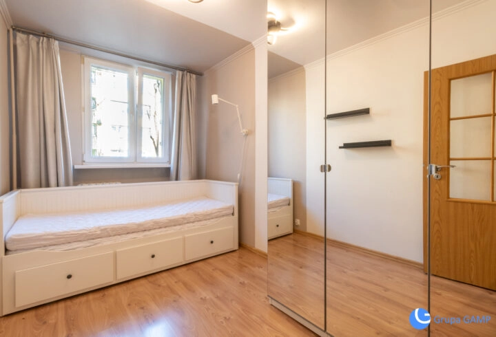 Jasne|2 pokoje|Rondo Grzegórzeckie|Od zaraz