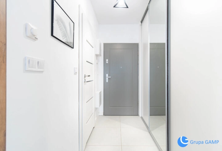 Nowoczesne studio *Kordiana* Kurdwanów - ogród !