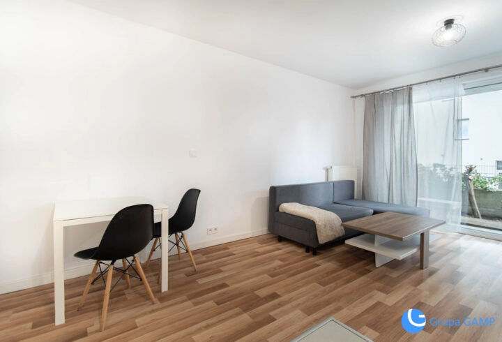 Nowoczesne studio *Kordiana* Kurdwanów - ogród !