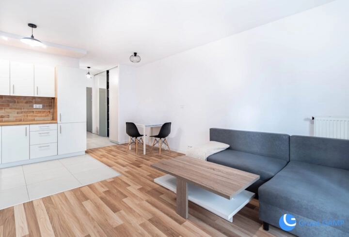 Nowoczesne studio *Kordiana* Kurdwanów - ogród !