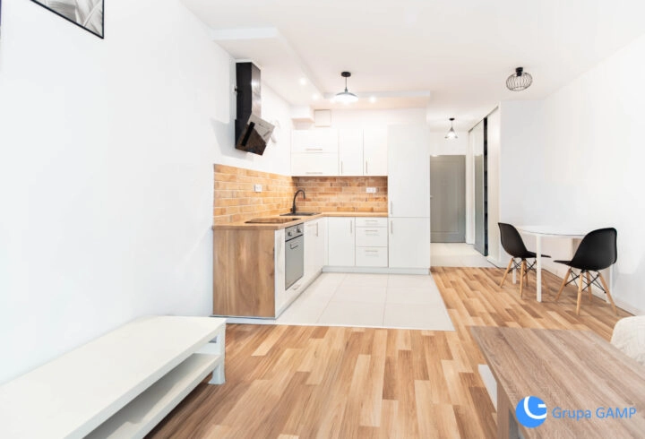 Nowoczesne studio *Kordiana* Kurdwanów - ogród !