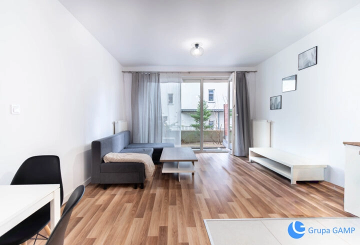 Nowoczesne studio *Kordiana* Kurdwanów - ogród !