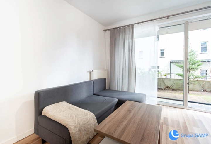 Nowoczesne studio *Kordiana* Kurdwanów - ogród !