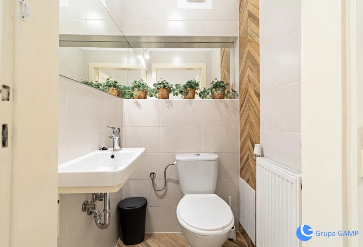 3 niezależne pokoje-80m2*Centrum*Jubilat