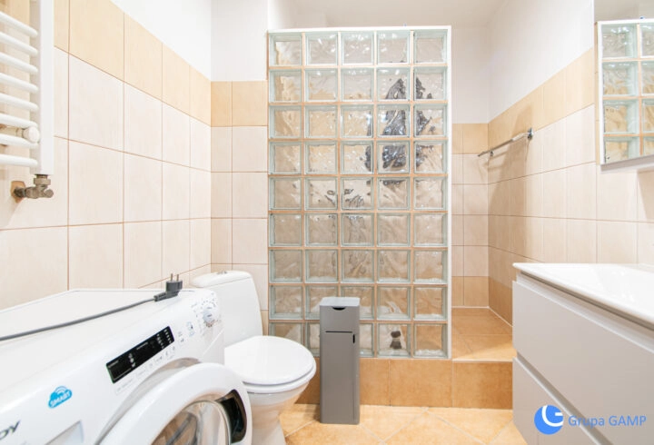 duża kawalerka I Kużnicy Kołłątajowskiej I balkon