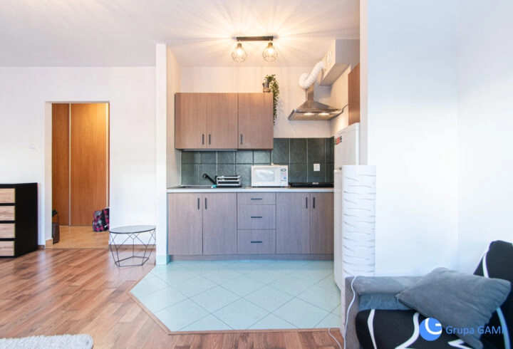 duża kawalerka I Kużnicy Kołłątajowskiej I balkon