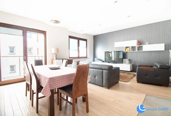 3 pokoje *Grzegórzki* | Wysoki standard |, parking