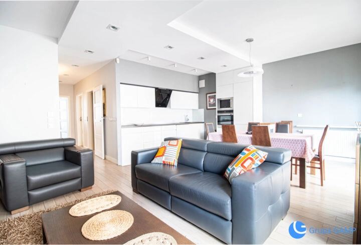 3 pokoje *Grzegórzki* | Wysoki standard |, parking