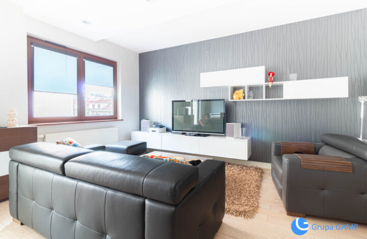 3 pokoje *Grzegórzki* | Wysoki standard |, parking