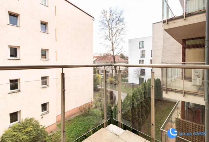 3 pokoje *Grzegórzki* | Wysoki standard |, parking