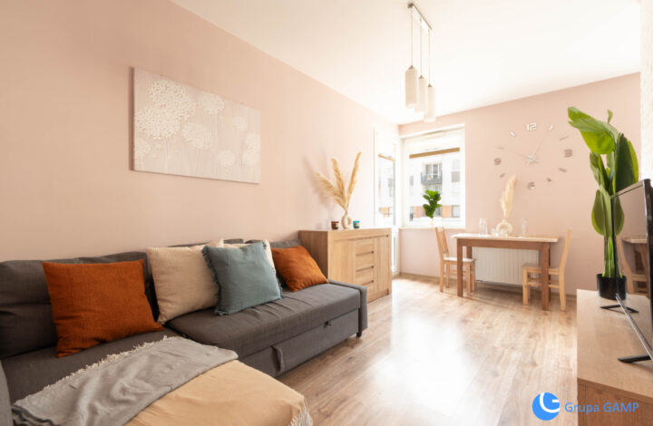 3-pok. 56 m2, balkon, os. Avia, miejsce postojowe.