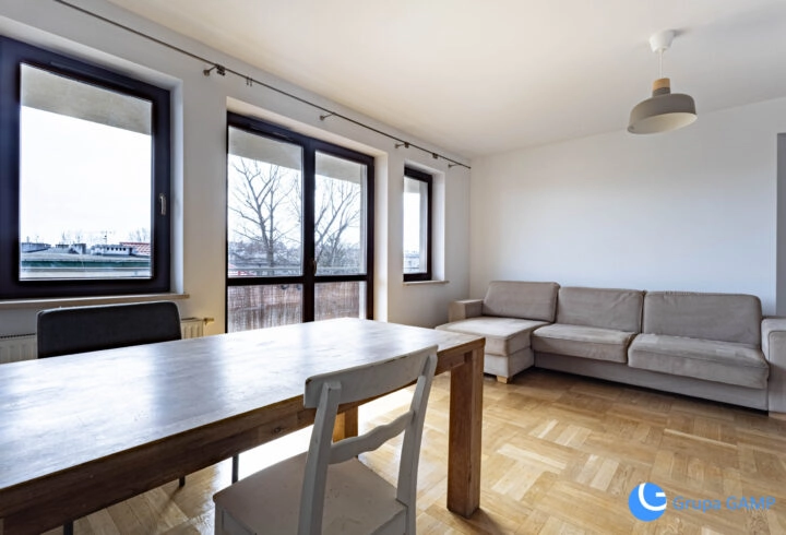 2pok-63m2*Krowodrza*m.postojowe*balkon