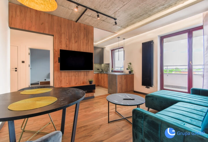 Nowe! 2 pok + garderoba, Dobrego Pasterza*Quattro*