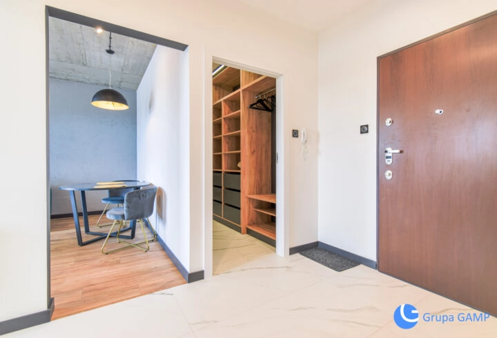 Nowe! 2 pok + garderoba, Dobrego Pasterza*Quattro*