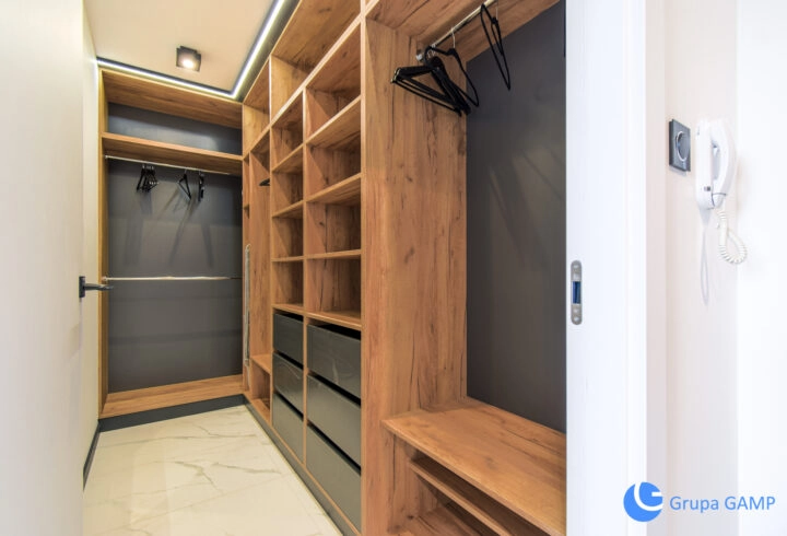 Nowe! 2 pok + garderoba, Dobrego Pasterza*Quattro*