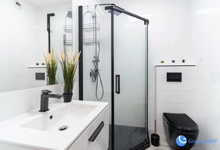 Nowoczesne studio* Wiślane Tarasy 2.0* 6 piętro