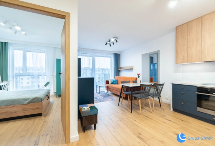 Nowe 2-pok. 40m2 *Prądnik Biały* balkon, parking