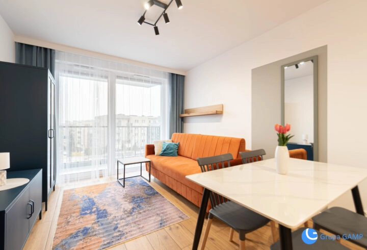 Nowe 2-pok. 40m2 *Prądnik Biały* balkon, parking