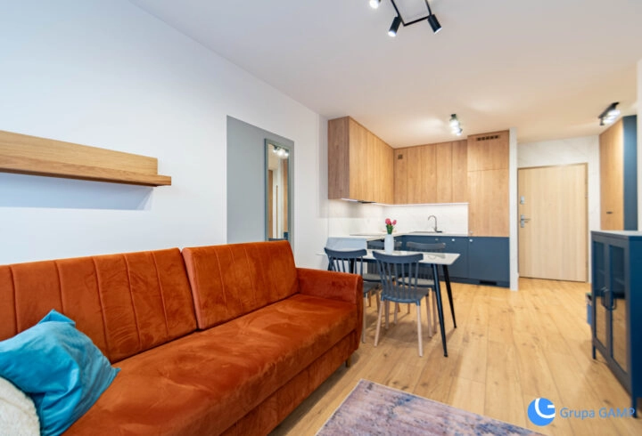 Nowe 2-pok. 40m2 *Prądnik Biały* balkon, parking