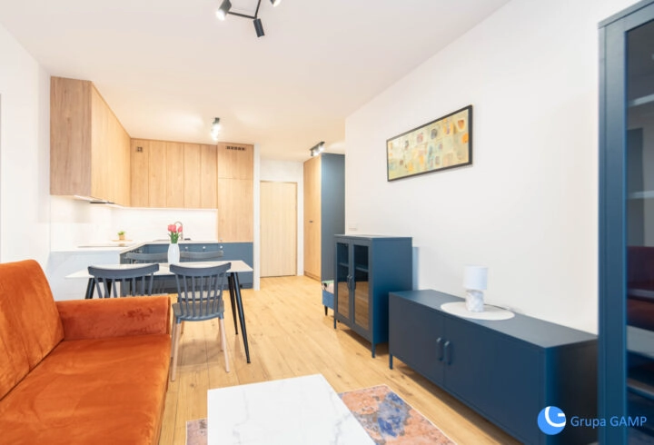 Nowe 2-pok. 40m2 *Prądnik Biały* balkon, parking