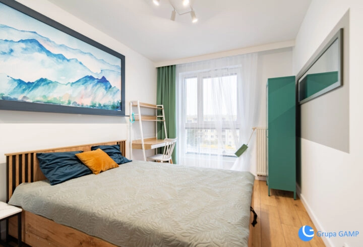 Nowe 2-pok. 40m2 *Prądnik Biały* balkon, parking