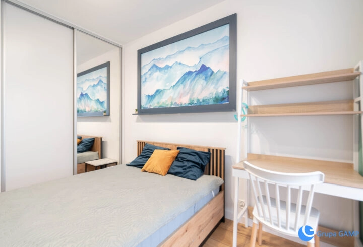 Nowe 2-pok. 40m2 *Prądnik Biały* balkon, parking