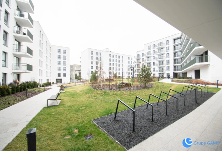 Nowe 2-pok. 40m2 *Prądnik Biały* balkon, parking