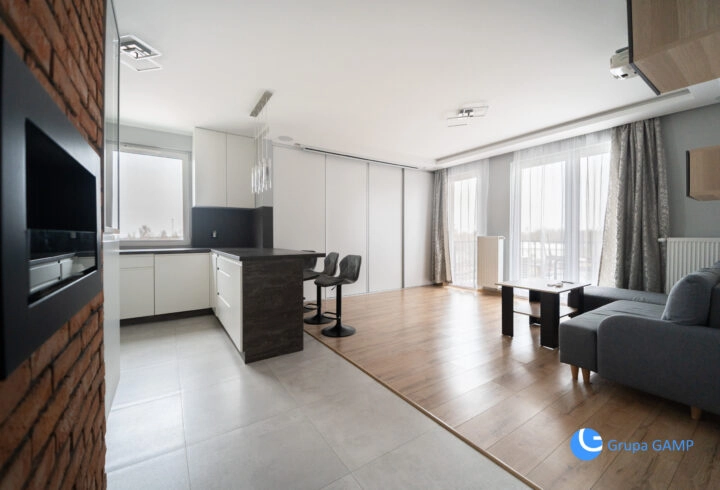 2-pok. 49m2 | Partyzantów | klimatyzacja