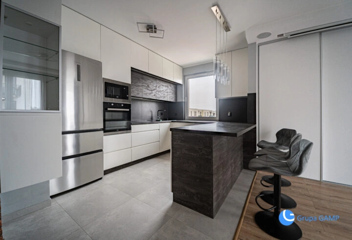 2-pok. 49m2 | Partyzantów | klimatyzacja