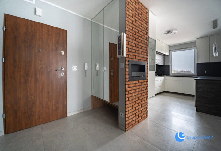 2-pok. 49m2 | Partyzantów | klimatyzacja