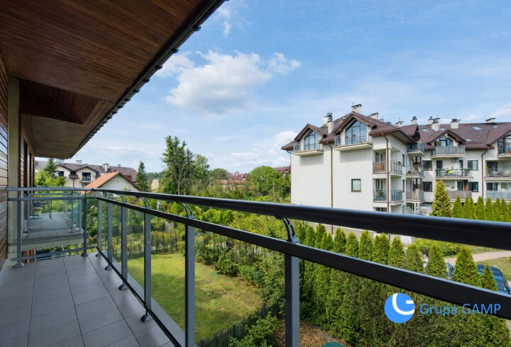 Bronowice, trzy pokoje z garażem, 74m2, od zaraz!