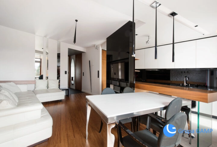 Bronowice, trzy pokoje z garażem, 74m2, od zaraz!