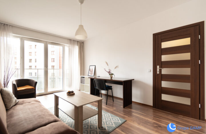 2 niezależne pok. 54m2*Grzegórzecka 75*