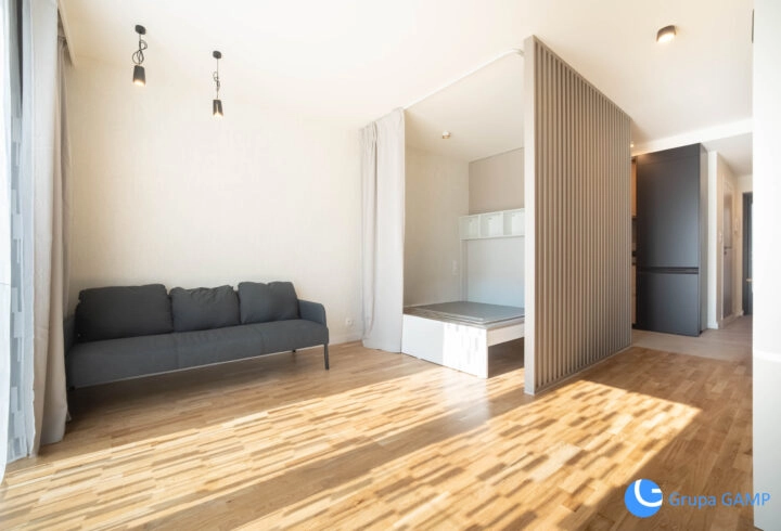Nowe studio 33m2*Czerwieńskiego* Galeria Bronowice