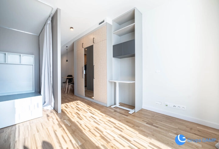Nowe studio 33m2*Czerwieńskiego* Galeria Bronowice