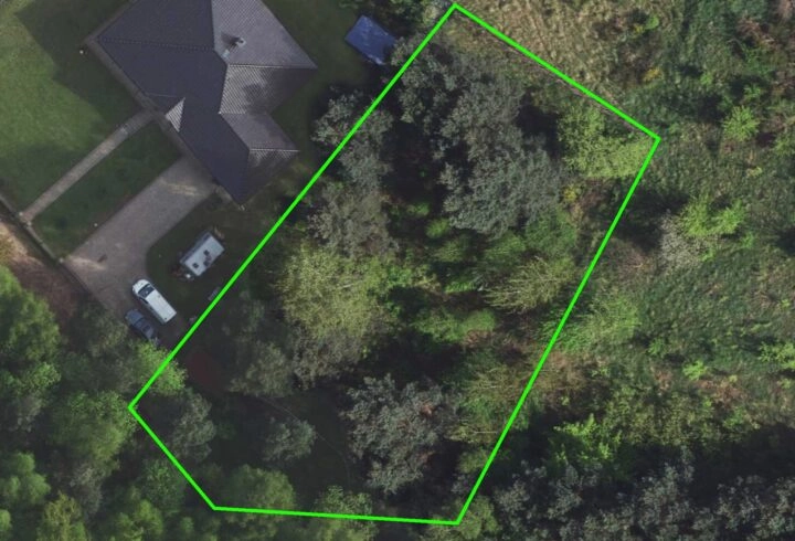 Działka | 17a | Wydane warunki zabudowy|