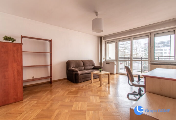 3-niezależne pok. + balkon 69 m2 ul.Lea|Krowodrza|