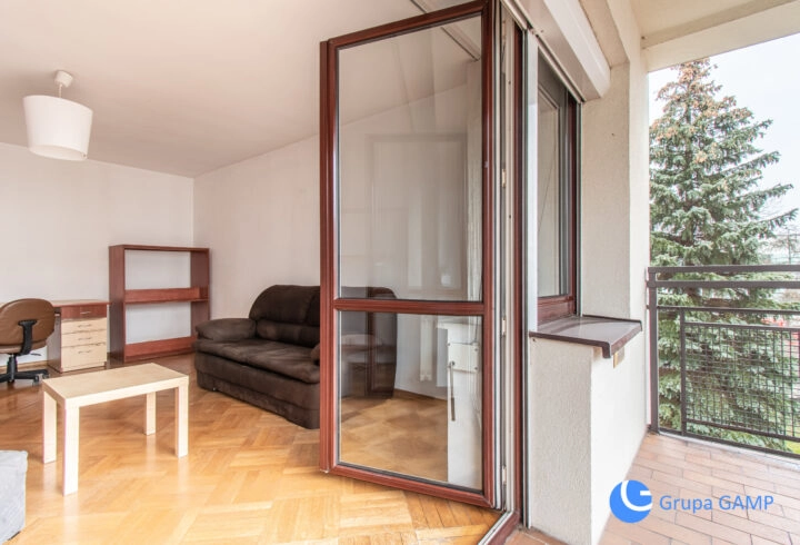 3-niezależne pok. + balkon 69 m2 ul.Lea|Krowodrza|