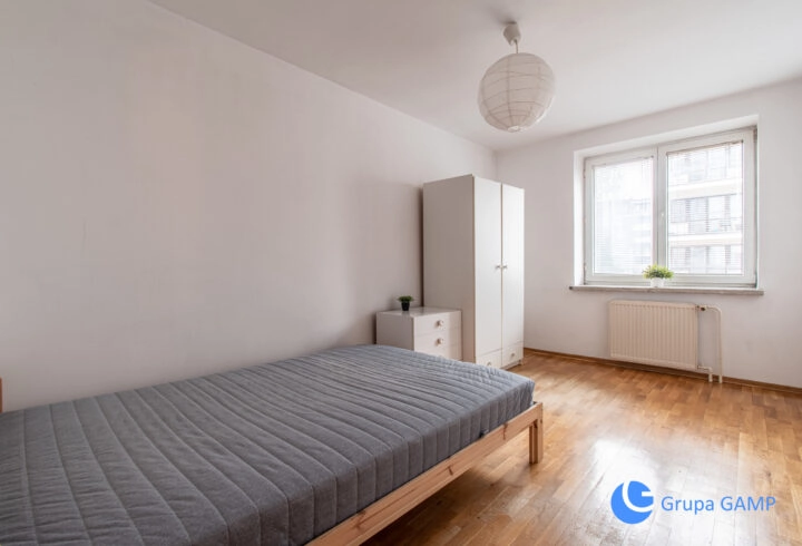 3-niezależne pok. + balkon 69 m2 ul.Lea|Krowodrza|