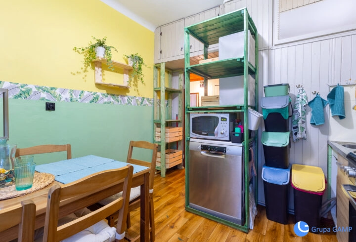 2 pokoje | Zalew Nowohucki | 56 mkw. | Os. Szkolne