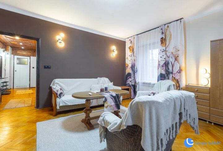 2 pokoje | Zalew Nowohucki | 56 mkw. | Os. Szkolne