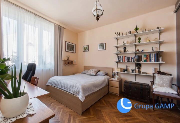 Klimatyczne dwa pokoje, osobna kuchnia, ul. Barska