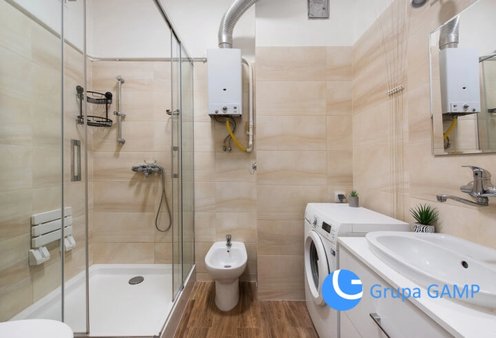 Klimatyczne dwa pokoje, osobna kuchnia, ul. Barska