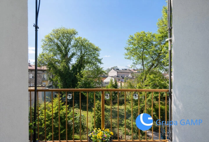 Klimatyczne dwa pokoje, osobna kuchnia, ul. Barska