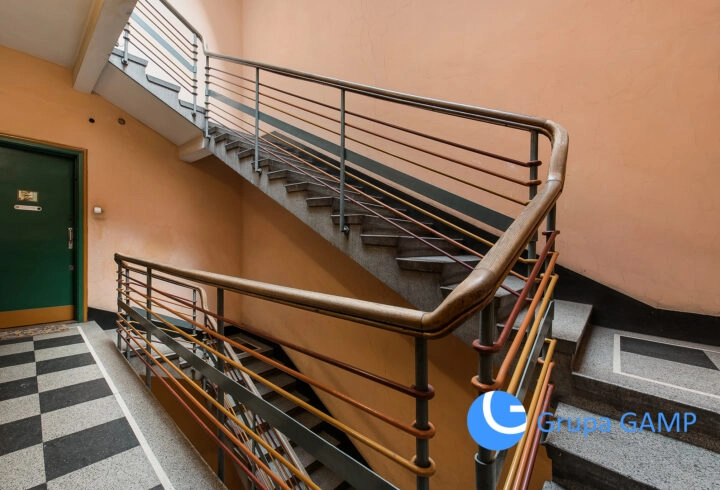 Klimatyczne dwa pokoje, osobna kuchnia, ul. Barska